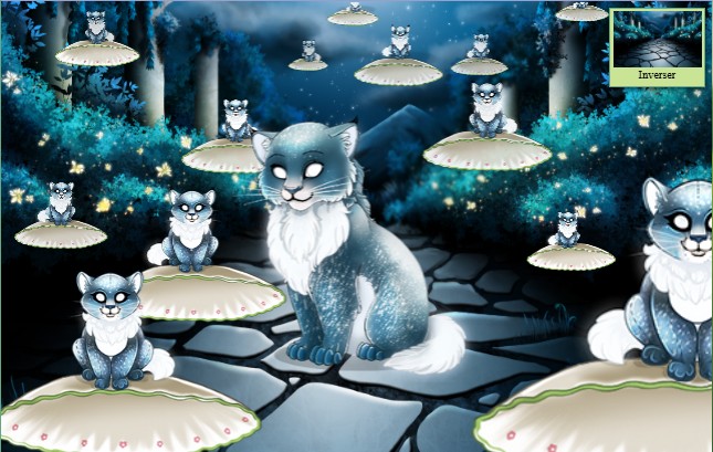 GothicArt03 (assiette volante)