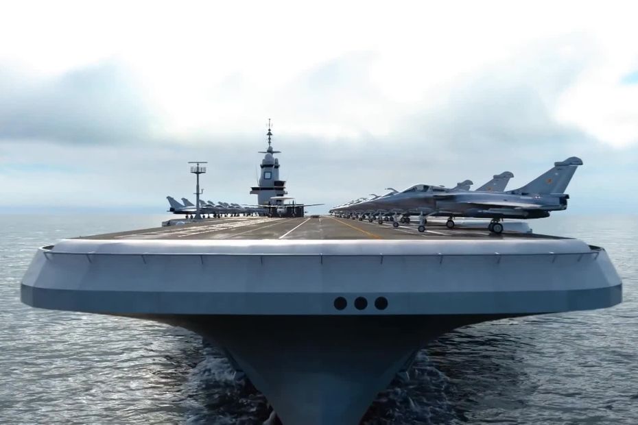 Porte avions Namarov Porte avions Namarov