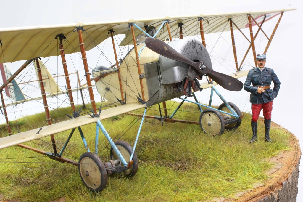 CAUDRON 11
