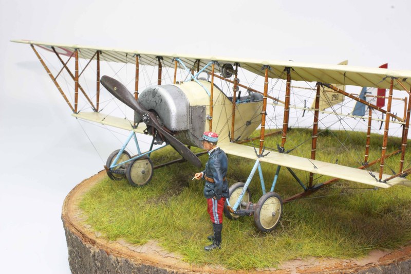CAUDRON 3