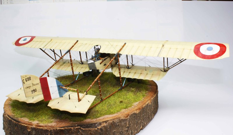 CAUDRON 9