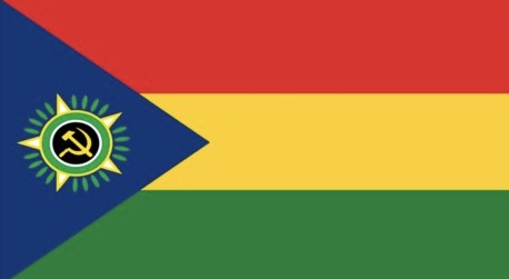 Drapeau de Frutopia Drapeau de Frutopia