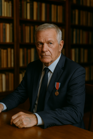 Portrait officiel Portrait officiel