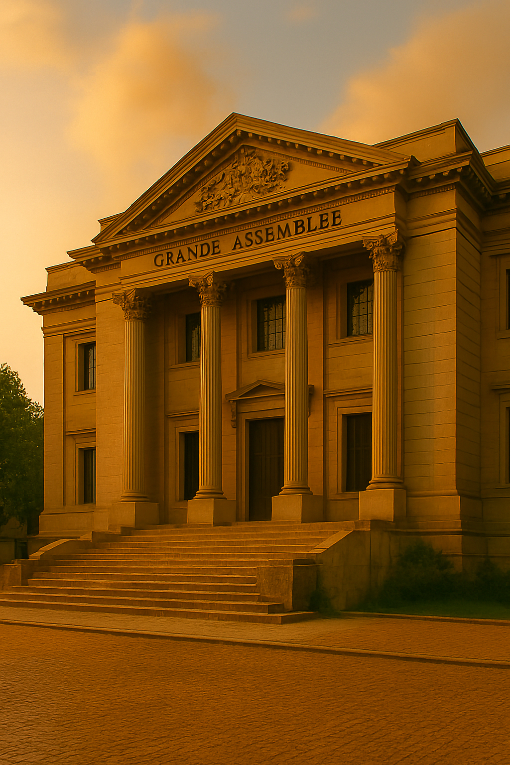 grande assemblée grande assemblée