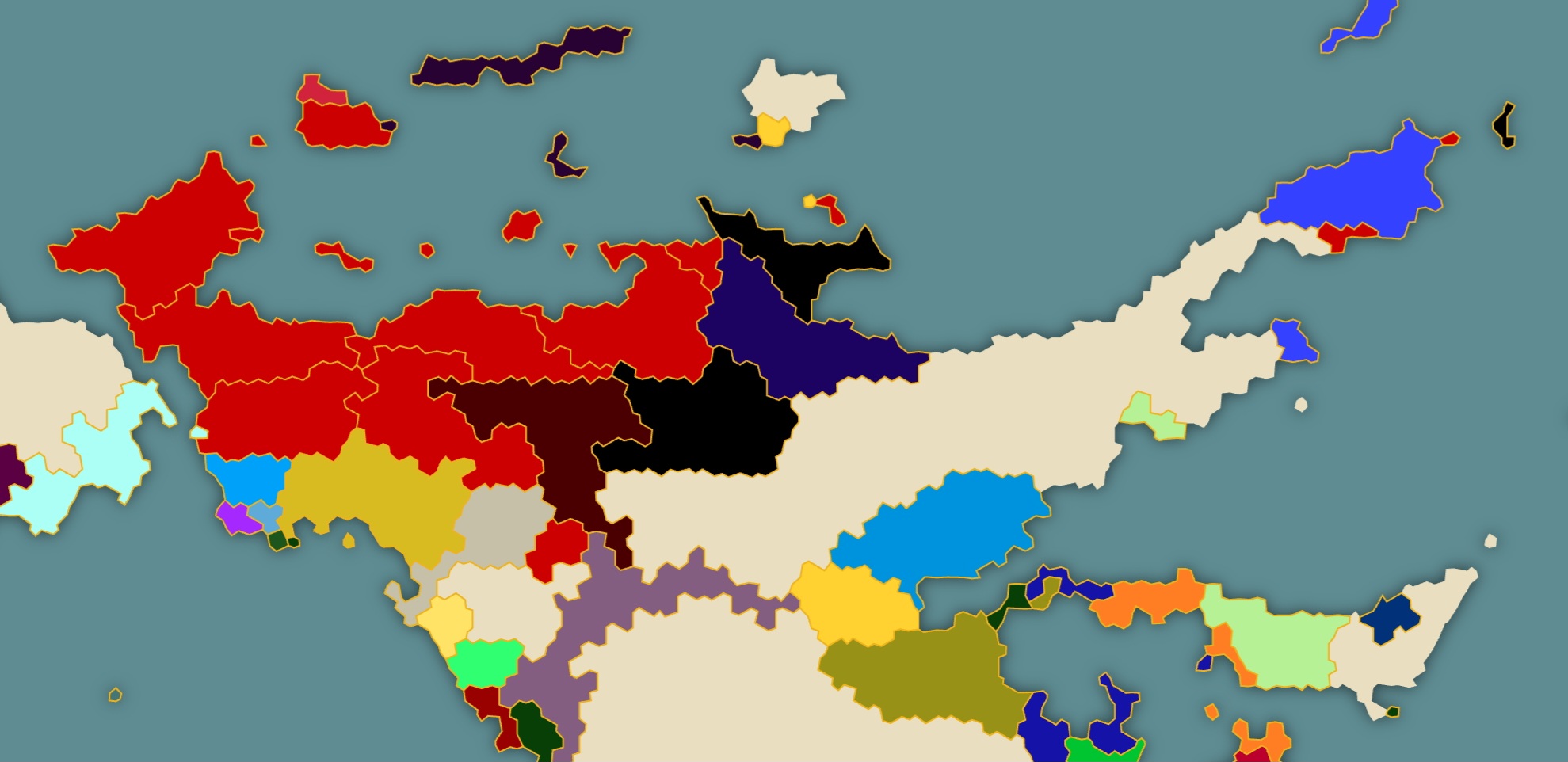 Notre splendide et magnifique Nazum du Nord Notre splendide et magnifique Nazum du Nord