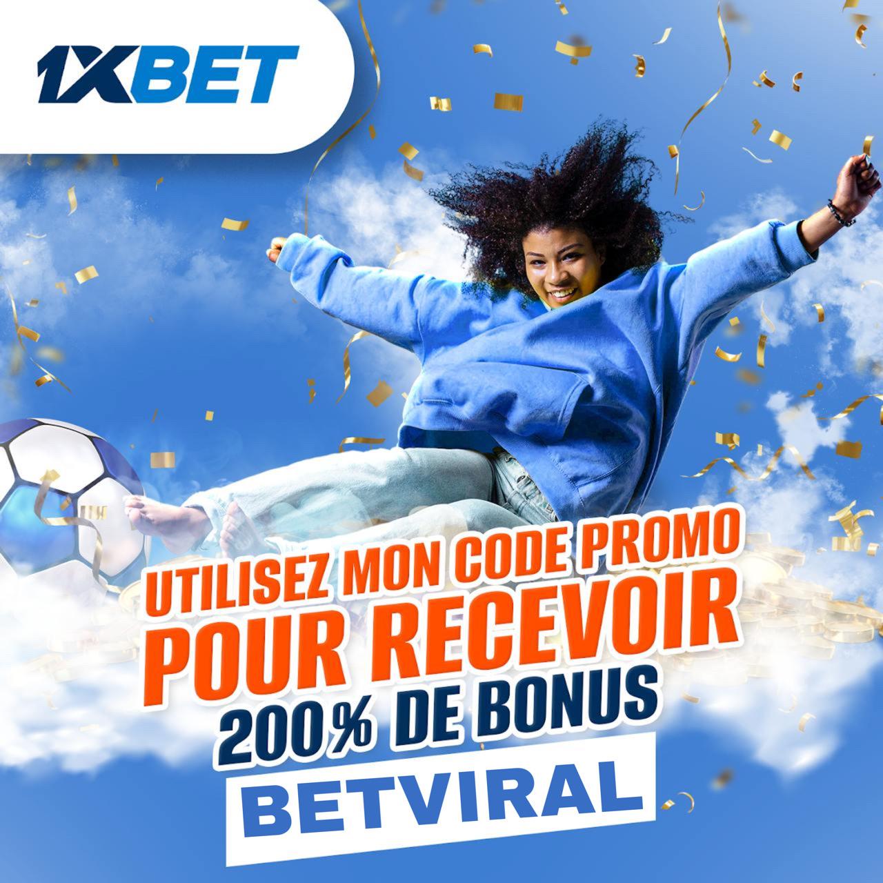INSCRIPTION 1XBET BETVIRAL