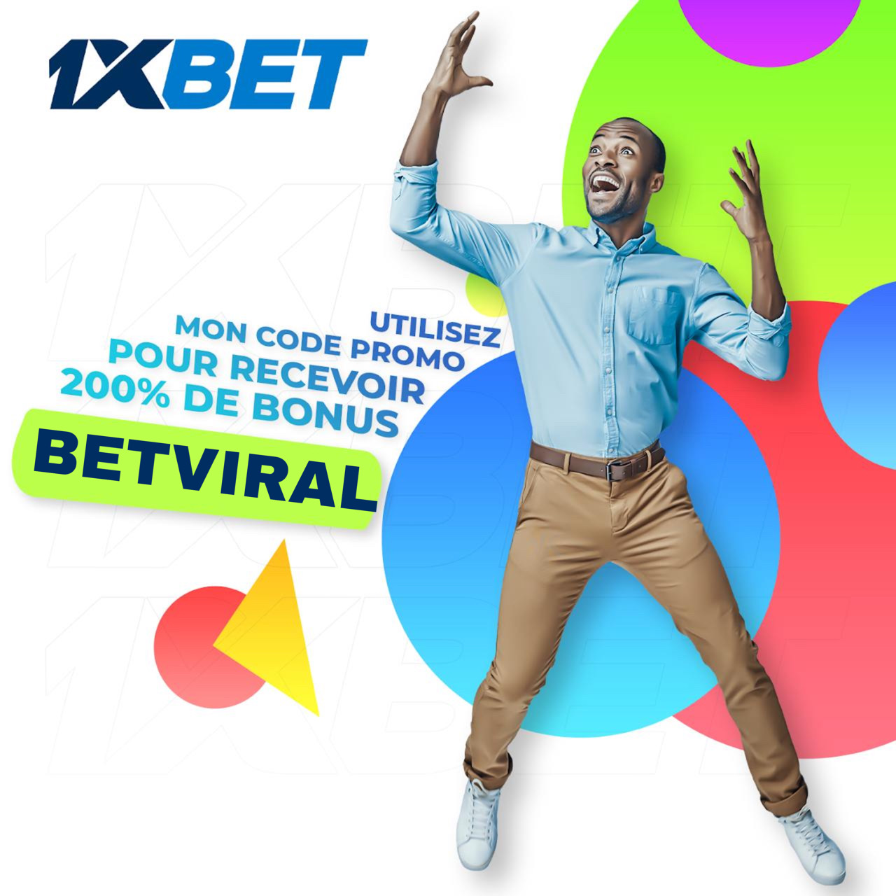 BETVIRAL MEILLEUR CODE PROMOB1XBET