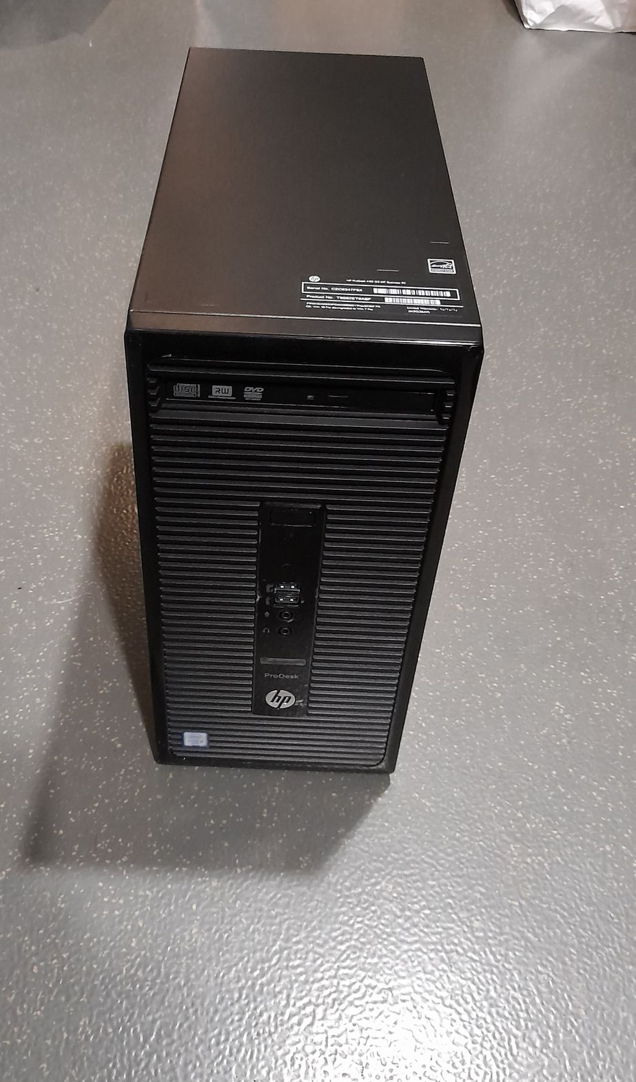 hp490A3