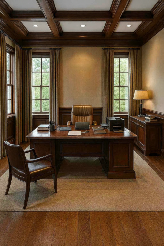 Bureau du Député d'Honneur Bureau du Député d'Honneur