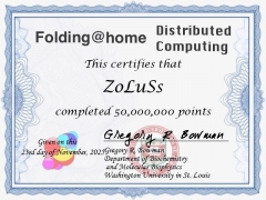 certifs plieurs - ZoLuSs certif=50Mpts