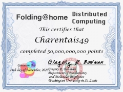 certifs plieurs - Charentais49 certif=50Gpts