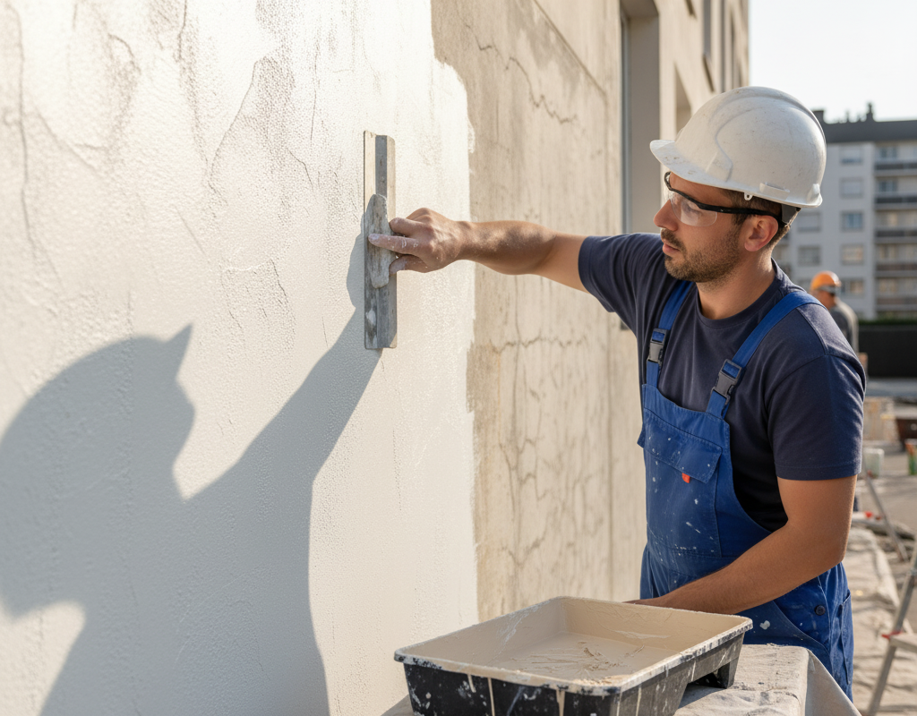 Image de Ravalement de Façade