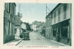 cartes postales anciennes - 14-36 grande rue 433 17