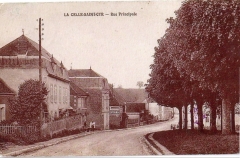 cartes postales anciennes - 16-28 rue principale 4