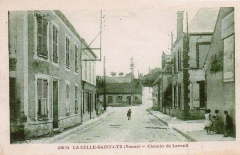 cartes postales anciennes - 21-27 chemin de lavault 430 14