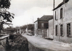 cartes postales anciennes - 25-29 la route du bas du parc