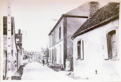 cartes postales anciennes - 29-24 rue du cormier21