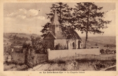 cartes postales anciennes - 42-006 la chapelle didout 22