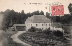 cartes postales anciennes - 43-61 le moulin d'en haut342