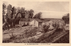 cartes postales anciennes - 43-64 la scirie branger 12