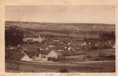 cartes postales anciennes - 55-18 vue generale 26