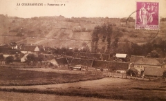 cartes postales anciennes - 58-23 panorama n&deg;1