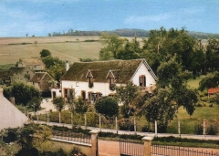 cartes postales anciennes - la maison du docteur orleans 2