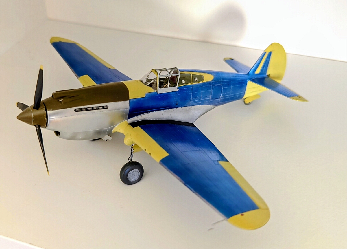 P40 usine montage