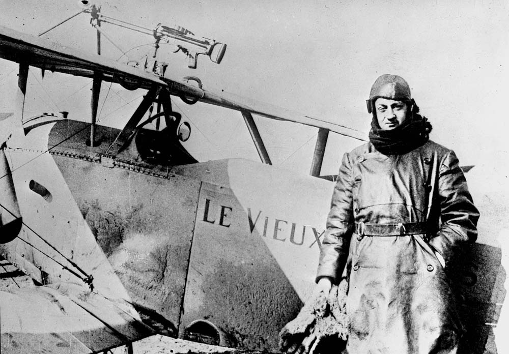 Vieux Charles origine