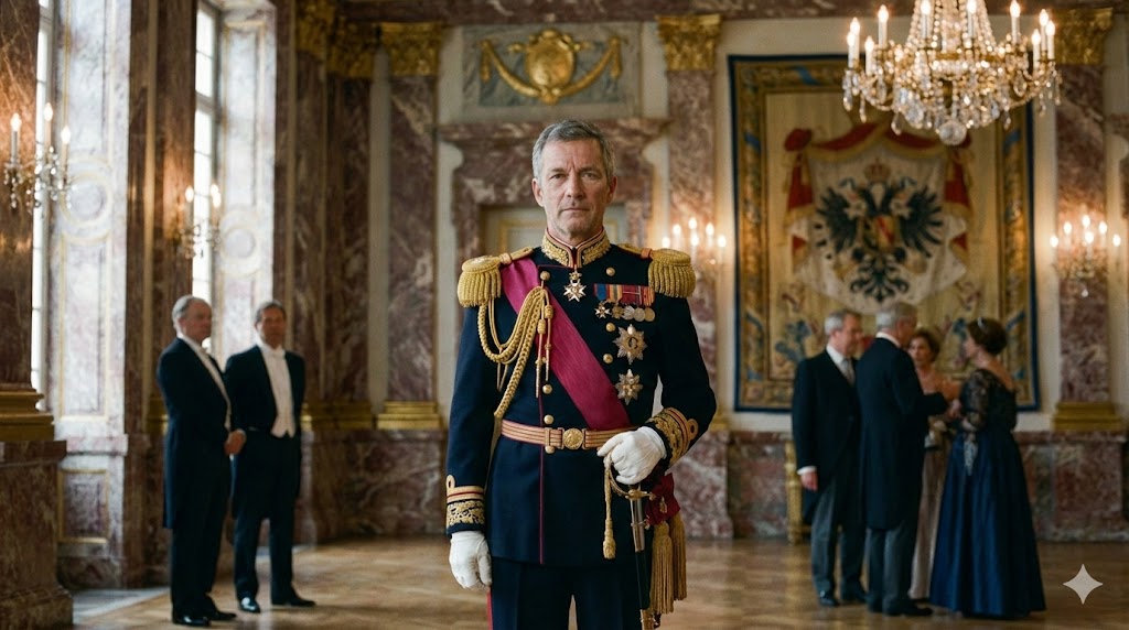 INSERER URL PHOTO FRERE DU ROI (Placeholder)