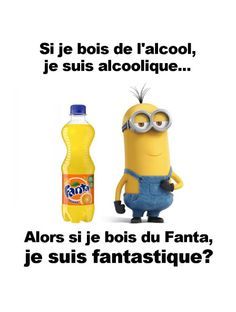 Citations Dr?les Minions