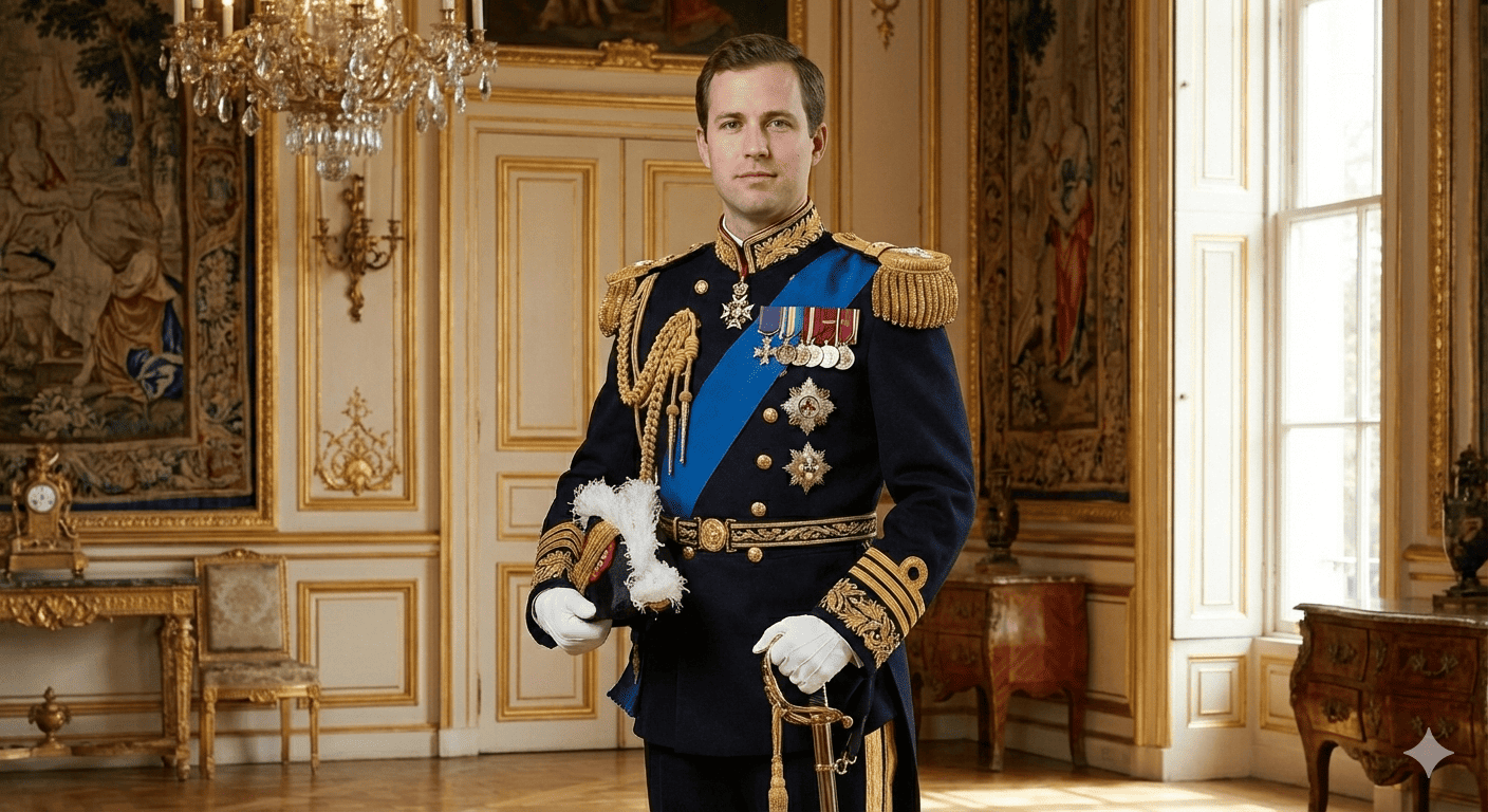INSERER L'URL DE L'IMAGE: Prince Thomas uniforme (image_47.png)