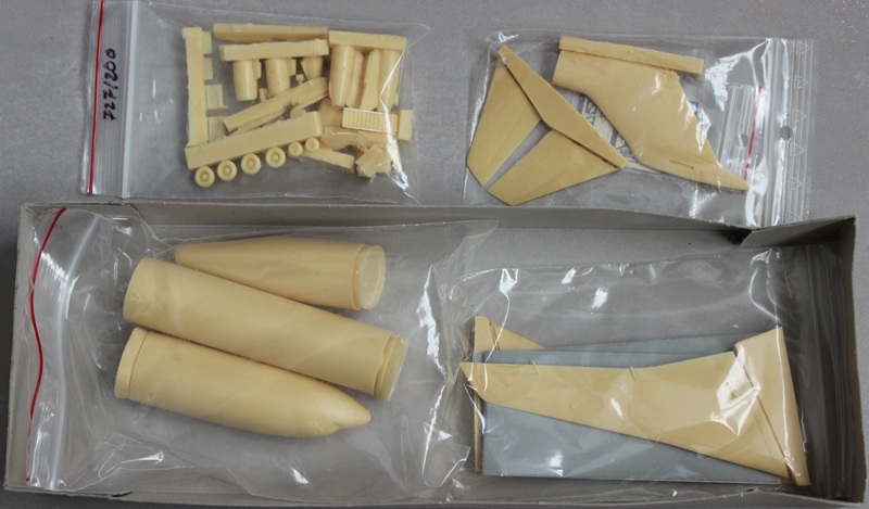 Authentic Airliners B727-200