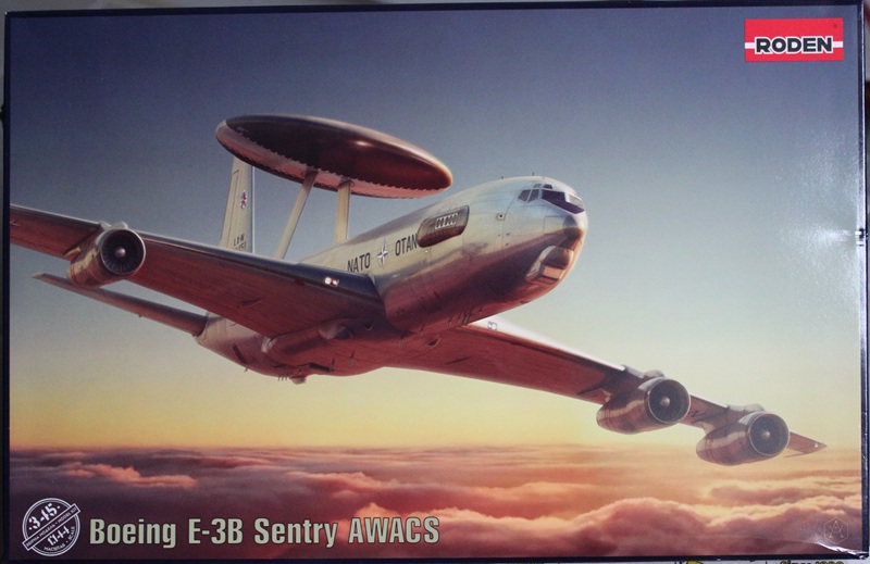 E-3B AWACS  Roden 1-144
