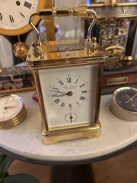 Réserve de marche pendule d'officier 26031609170412050918733645