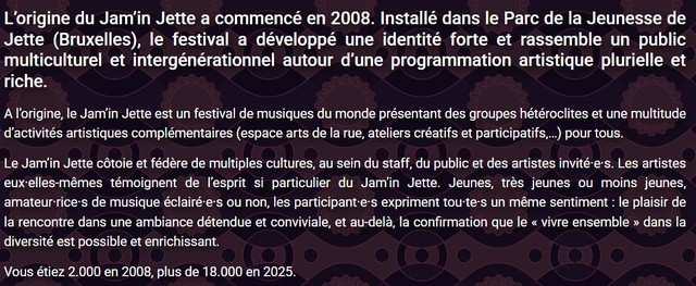 image perso