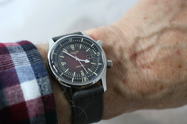 Feu de Longines Heritage ! - Page 29 26040207121314657918740400