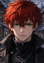 Danaël Seraven-d'Orchidia