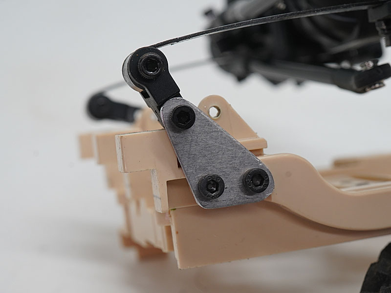 Train avant avanc&eacute; 01