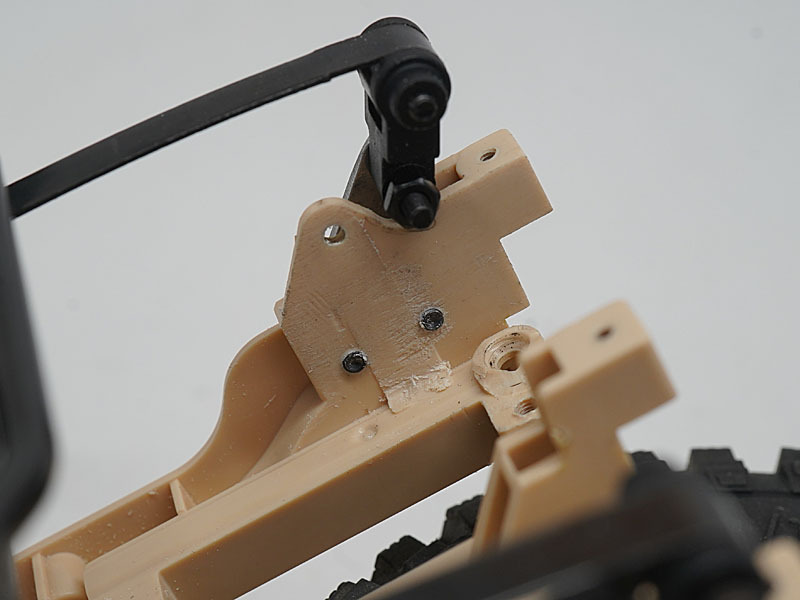 Train avant avanc&eacute; 03