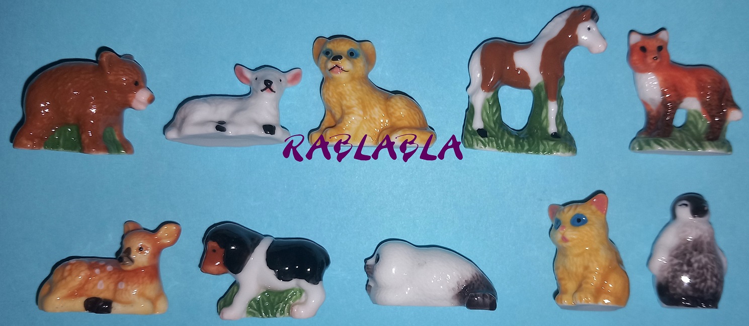 Les bébés animaux