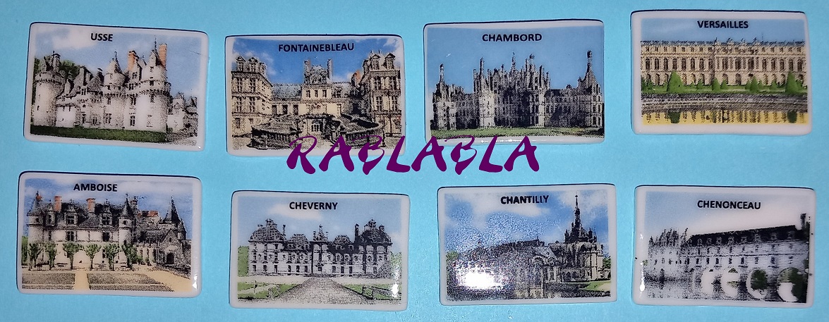 Châteaux