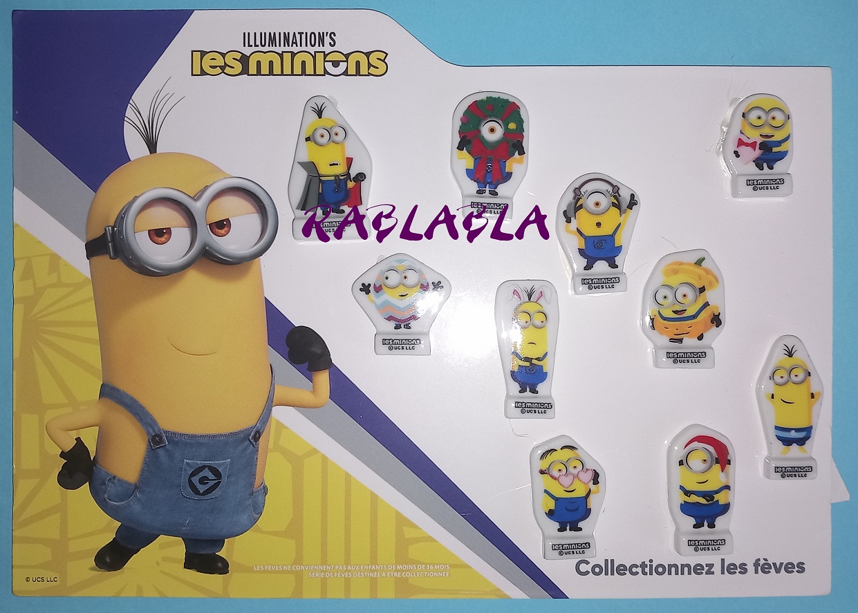 Les minions