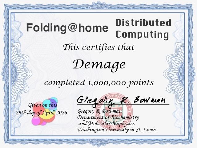 certifs plieurs (galerie) - Demage certif=1Mpts