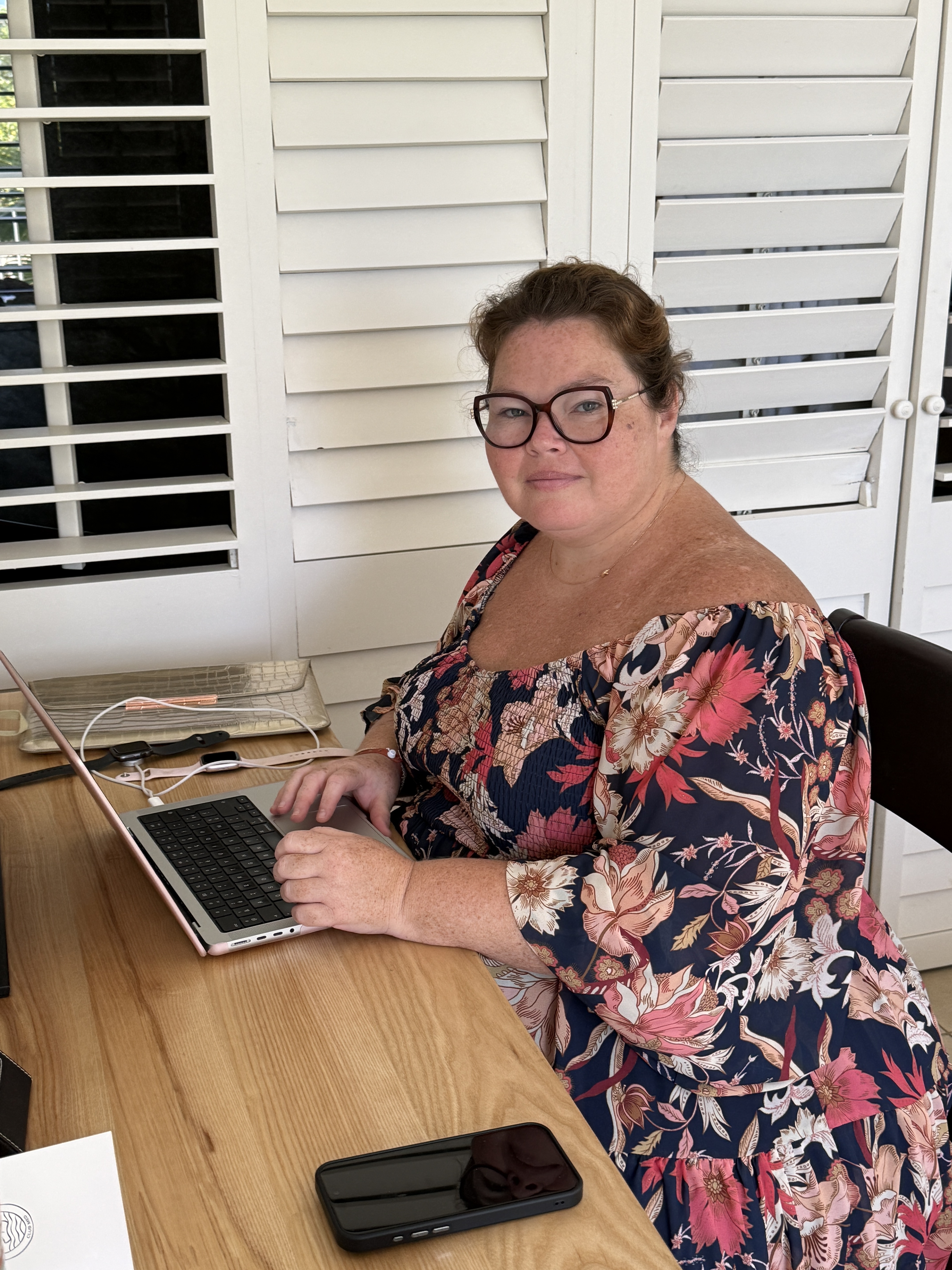 Delphine — Fondatrice de l'Académie des Formateurs Consultants