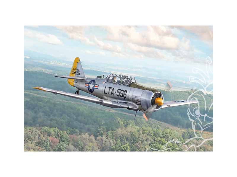 italeri-maquette-avion-92652-t-6g-texan-148
