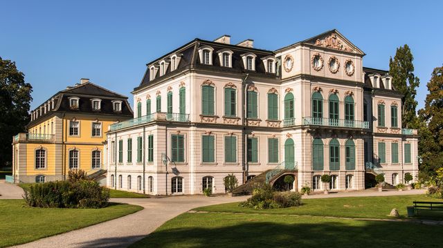 Palais d'Honneur