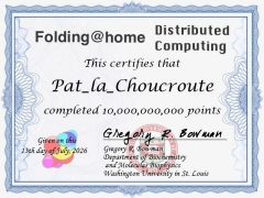 certifs plieurs (galerie) - Pat_la_Choucroute certif=10Gpts