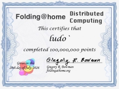 certifs plieurs (galerie) - ludo` certif=100Mpts
