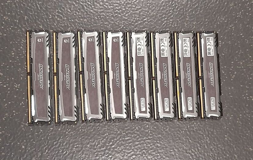 Ram2400PC4x16x8V2